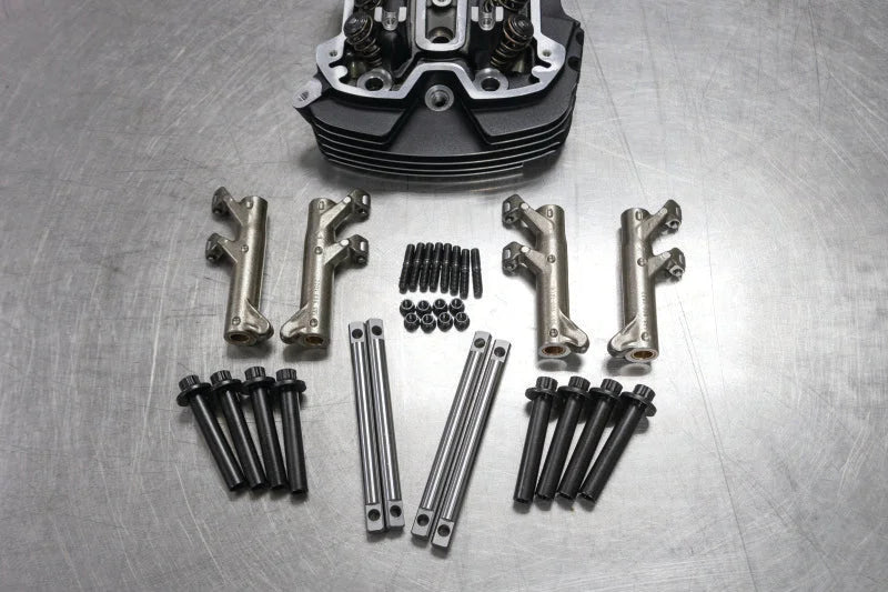 S&S Cycle 2017 M8 Models Big Bore Top End Guardian Kit - Detail View