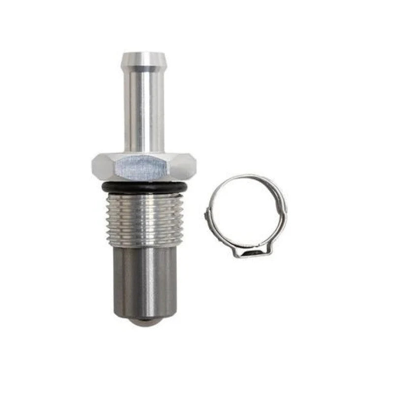 S&S Cycle 2017+ M8 Models Oil Control Valve - Side View