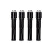 Load image into Gallery viewer, S&amp;S Cycle 2017+ M8 Models Pushrod Tubes - Gloss Black - Side View