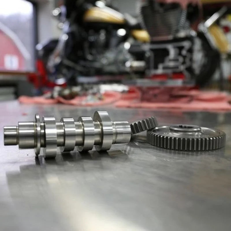 S&S Cycle 2017 M8 Touring 465G Gear Drive Camshaft Kit - Main Product View