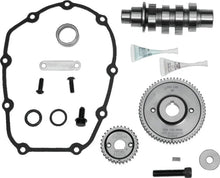 Load image into Gallery viewer, S&amp;S Cycle 2017 M8 Touring 465G Gear Drive Camshaft Kit - Side View