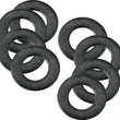 Load image into Gallery viewer, S&amp;S Cycle .255in x .438in x .024in Flat Washer - 8 Pack - Side View