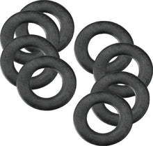 Load image into Gallery viewer, S&amp;S Cycle .255in x .438in x .024in Flat Washer - 8 Pack - Side View