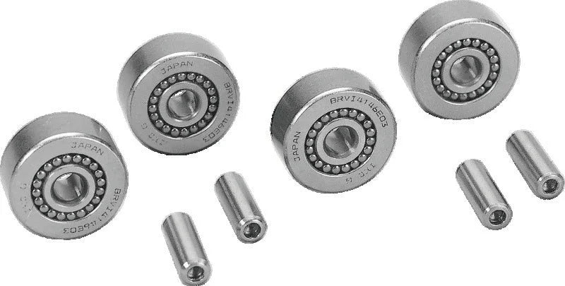 S&S Cycle 29-84 BT Replacement Tappet Roller Set - Main Product View