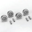 Load image into Gallery viewer, S&amp;S Cycle 29-84 BT Replacement Tappet Roller Set - Side View