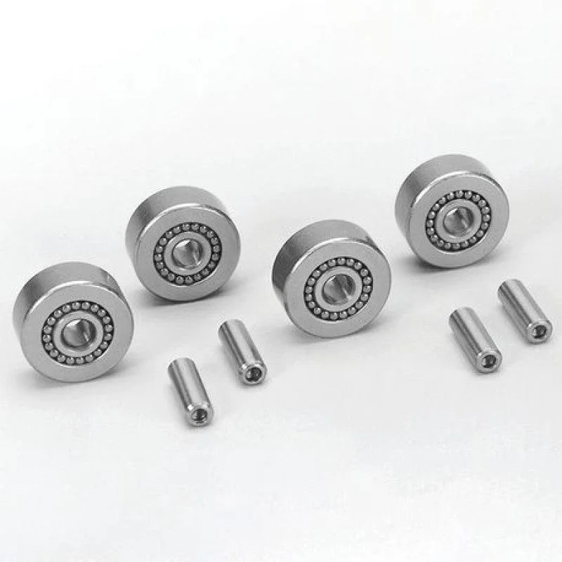 S&S Cycle 29-84 BT Replacement Tappet Roller Set - Side View