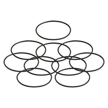 Load image into Gallery viewer, S&amp;S Cycle 2in ID x 2.125in OD Viton O-Ring - 10 Pack
