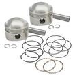Load image into Gallery viewer, S&amp;S Cycle 36-84 BT 3-7/16in x Up To 4-3/4in Stroke HC Piston Set - Standard