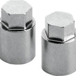 Load image into Gallery viewer, S&amp;S Cycle 36-84 BT 7/16-20 UNF-2B x .910in Cylinder Base Nut - 8 Pack - Main Product View