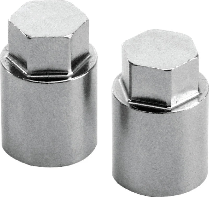 S&S Cycle 36-84 BT 7/16-20 UNF-2B x .910in Cylinder Base Nut - 8 Pack - Main Product View
