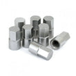 Load image into Gallery viewer, S&amp;S Cycle 36-84 BT 7/16-20 UNF-2B x .910in Cylinder Base Nut - 8 Pack - Side View