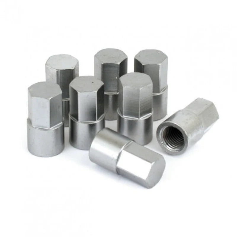 S&S Cycle 36-84 BT 7/16-20 UNF-2B x .910in Cylinder Base Nut - 8 Pack - Side View