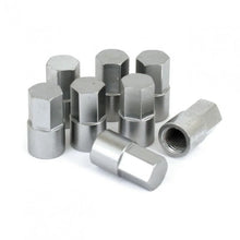 Load image into Gallery viewer, S&amp;S Cycle 36-84 BT 7/16-20 UNF-2B x .910in Cylinder Base Nut - 8 Pack - Side View