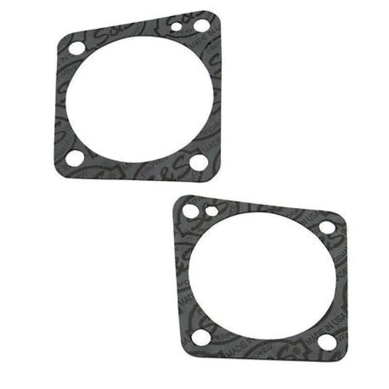 S&S Cycle 48-99 BT Tappet Guide Gasket Set - Side View