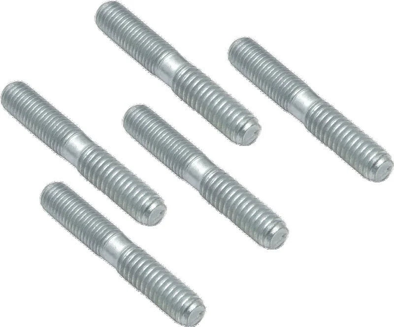 S&S Cycle 5/16-24 x 1.9in Exhaust Port Stud - 5 Pack - Main Product View