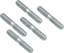 Load image into Gallery viewer, S&amp;S Cycle 5/16-24 x 1.9in Exhaust Port Stud - 5 Pack - Main Product View