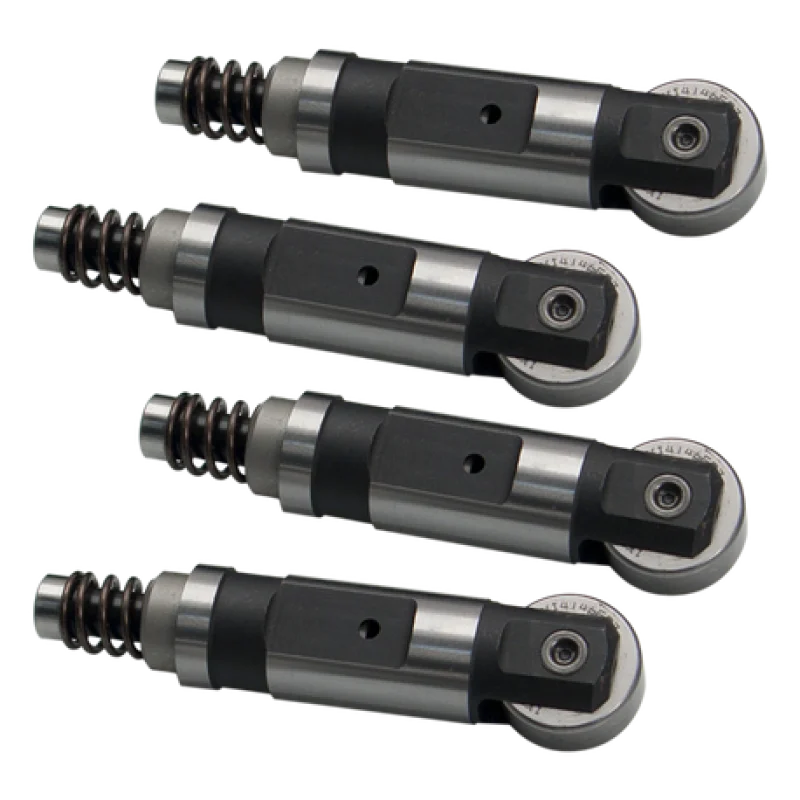 S&S Cycle 53-84 BT Hydraulic Tappet Assemblies - 4 Pack - Side View
