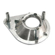 Load image into Gallery viewer, S&amp;S Cycle 57-85 XL w/ Super E/G Carb Air Cleaner Backplate - Side View