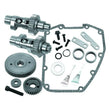 Load image into Gallery viewer, S&amp;S Cycle 585GE Gear Drive Camshaft Kit fits 2006-2017 Harley-Davidson FLHR Road / 2007-2013 Harley-Davidson Flhrc Road / ...