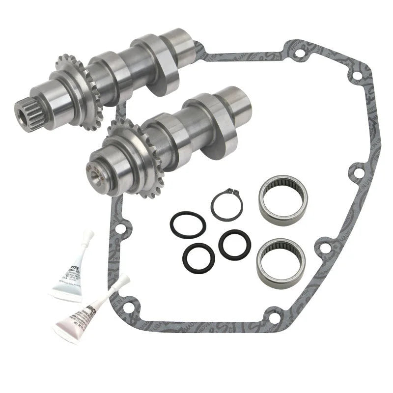 S&S Cycle 625C Chain Drive Camshaft Kit fits 2006-2017 Harley-Davidson FLHR Road / 2007-2013 Harley-Davidson Flhrc Road / ...
