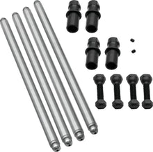 Load image into Gallery viewer, S&amp;S Cycle 66-84 BT Non-Adjustable Pushrod Kit - Main Product View