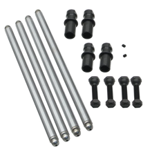Load image into Gallery viewer, S&amp;S Cycle 66-84 BT Non-Adjustable Pushrod Kit - Side View