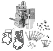 Load image into Gallery viewer, S&amp;S Cycle 70-91 BT Billet Oil Pump Kit - Main Product View