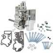 Load image into Gallery viewer, S&amp;S Cycle 70-91 BT Billet Oil Pump Kit - Side View