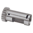 Load image into Gallery viewer, S&amp;S Cycle 77-99 BT Breather Gear - Side View