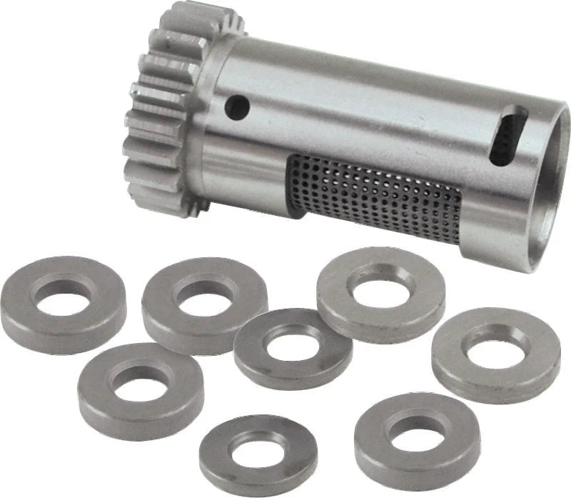 S&S Cycle 77-99 BT Breather Gear Kit - Main Product View