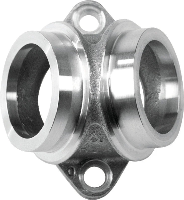 S&S Cycle 79-84 BT 220 Rubberband Style Manifold - Main Product View
