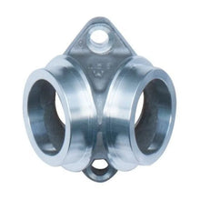 Load image into Gallery viewer, S&amp;S Cycle 79-84 BT 220 Rubberband Style Manifold - Side View