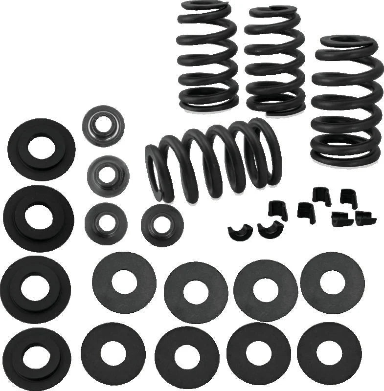 S&S Cycle 84-04 BT Street Performance .585in Valve Spring Kit - Main Product View