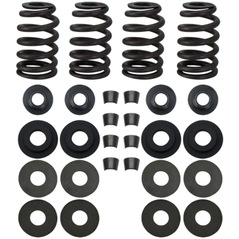 S&S Cycle 84-04 BT Street Performance .585in Valve Spring Kit - Side View