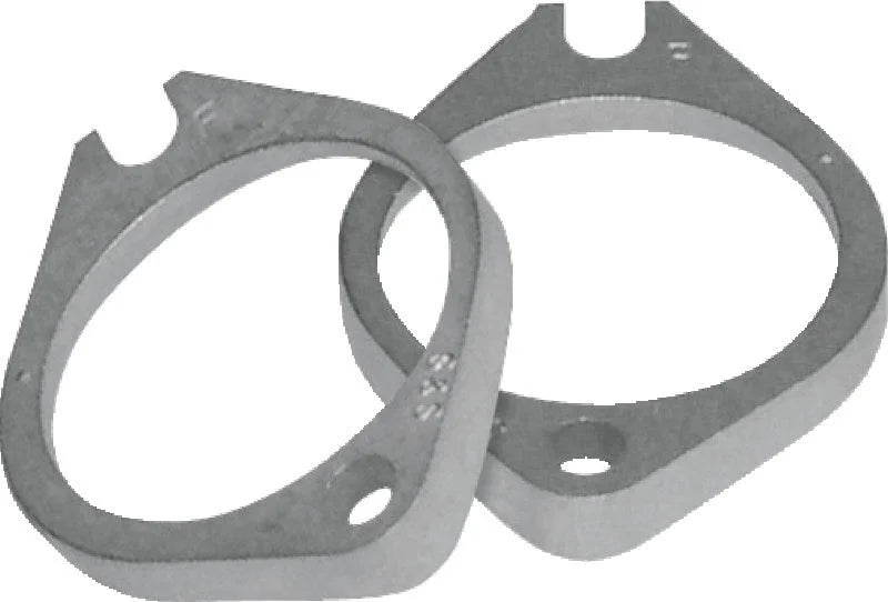 S&S Cycle 84-05 BT/86-06 XL Manifold Flange Set - Main Product View