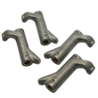 Load image into Gallery viewer, S&amp;S Cycle 84-18 BT Roller Rocker Arm Set - Side View