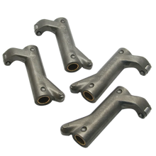 Load image into Gallery viewer, S&amp;S Cycle 84-18 BT Roller Rocker Arm Set - Side View