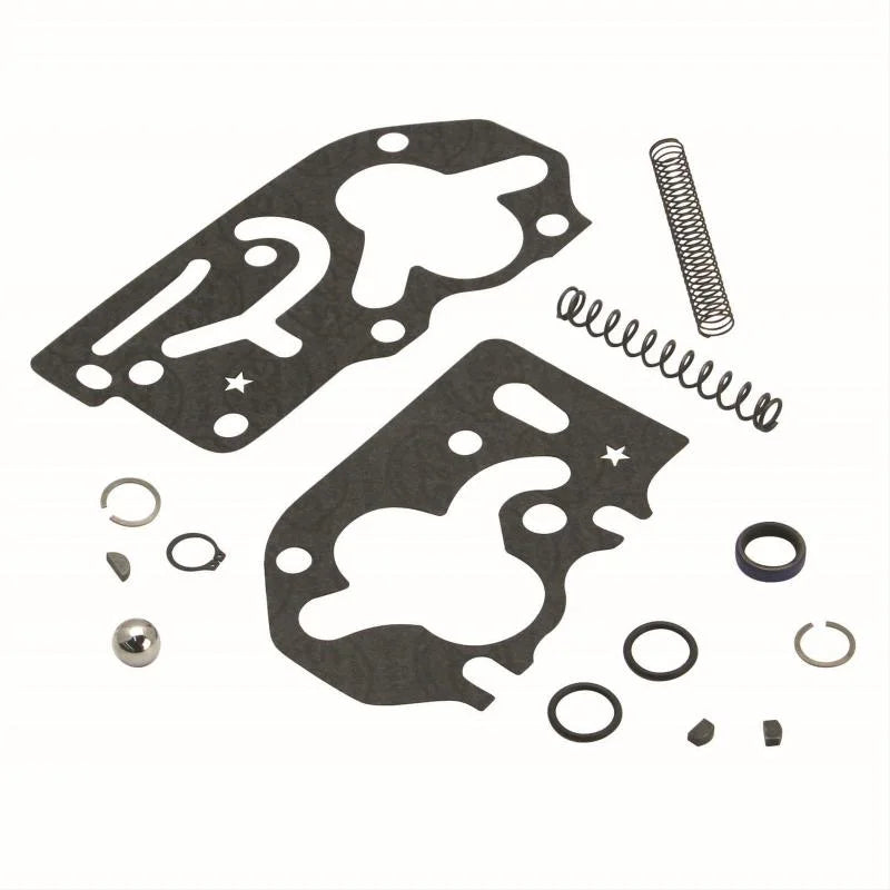 S&S Cycle 84-91 BT Master Oil Pump Rebuild Kit - Side View