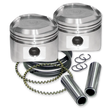 Load image into Gallery viewer, S&amp;S Cycle 84-99 3-1/2in x 4-1/4in Standard 80in Piston Set