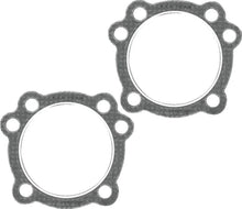 Load image into Gallery viewer, S&amp;S Cycle 84-99 BT 3-5/8in Head Gasket - 2 Pack - Side View