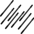 Load image into Gallery viewer, S&amp;S Cycle 84-99 BT 3/8-16 x 6.680in Cylinder Stud - 8 Pack - Main Product View