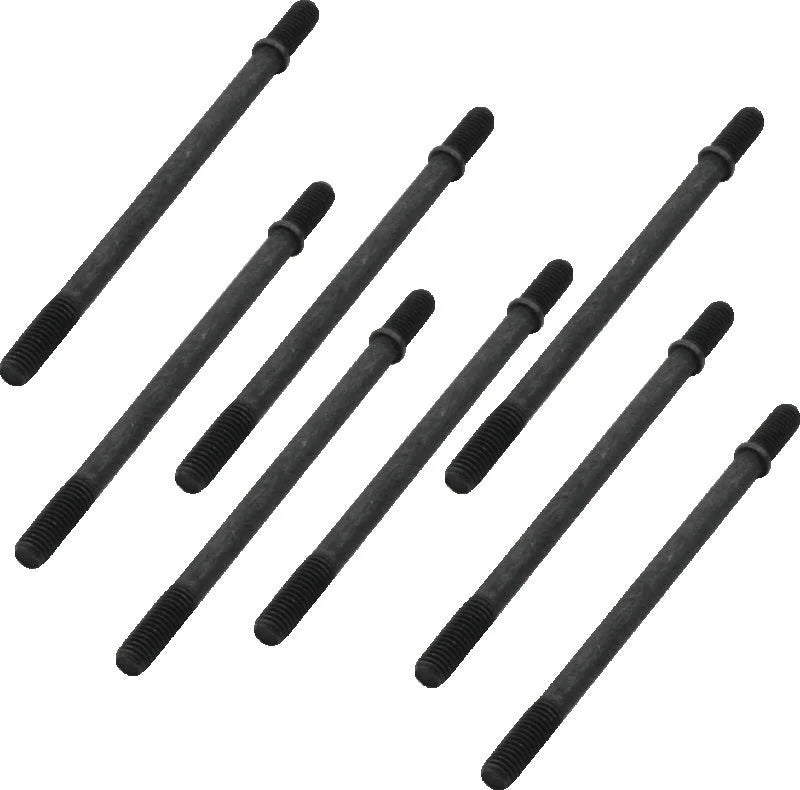 S&S Cycle 84-99 BT 3/8-16 x 6.680in Cylinder Stud - 8 Pack - Main Product View