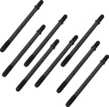 Load image into Gallery viewer, S&amp;S Cycle 84-99 BT 3/8-16 x 6.680in Cylinder Stud - 8 Pack - Main Product View