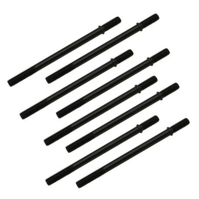 S&S Cycle 84-99 BT 3/8-16 x 6.680in Cylinder Stud - 8 Pack - Side View
