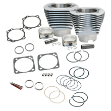 Load image into Gallery viewer, S&amp;S Cycle 84-99 BT 84-99 BT 4 1/8in Bore Cylinder Kit For S&amp;S V111 Engine - Natural