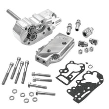 Load image into Gallery viewer, S&amp;S Cycle 84-99 BT Billet Universal Oil Pump Only Kit - Main Product View