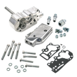 Load image into Gallery viewer, S&amp;S Cycle 84-99 BT Billet Universal Oil Pump Only Kit - Side View