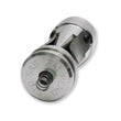 Load image into Gallery viewer, S&amp;S Cycle 84-99 BT Crankcase Breather Reed Valve - Side View