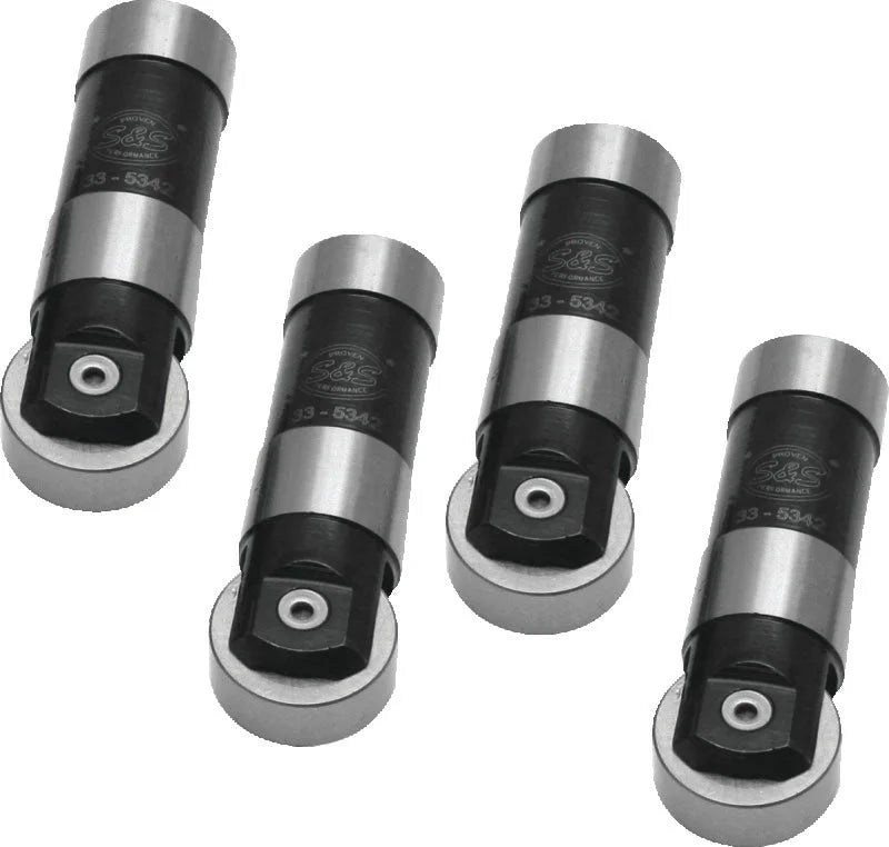 S&S Cycle 84-99 BT High Performance Hydraulic Tappets - Main Product View