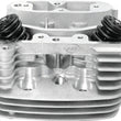 Load image into Gallery viewer, S&amp;S Cycle 84-99 BT Performance Replacement Low Compression 82cc Cylinder Heads - Natural - Main Product View